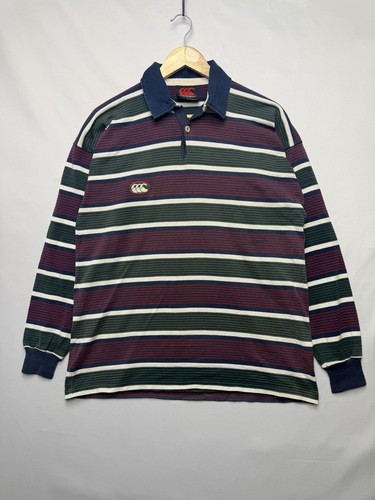 Canterbury men stripe - canterbury, long