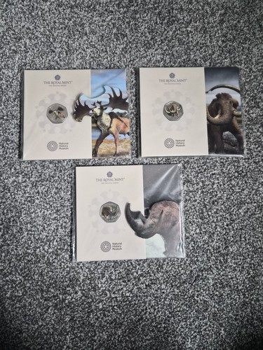 2024 ice age - 2024, 50p