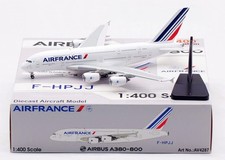 Aviation 400 Air France F-HPJJ Airbus A380-800 Model Aircraft