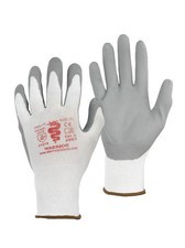 Warrior Foam Nitrile Glove (12