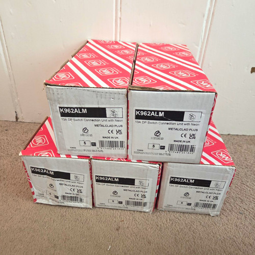 K962alm 13a switched - dp,