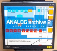 SoundLab - Analog Archive 2 -
