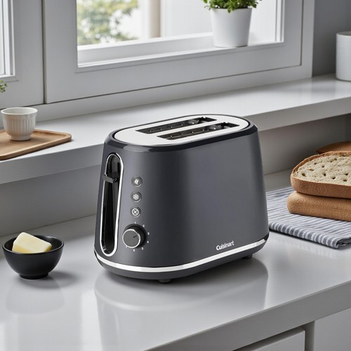 Slice toaster slate grey - slate,