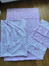 Girls Bedding 2 Sets 90x140, 60x40
