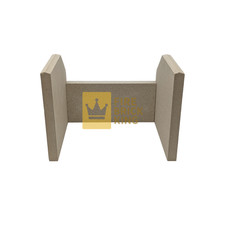 Morso Squirrel 1410 / 1430 / 1440 Fire Brick Set