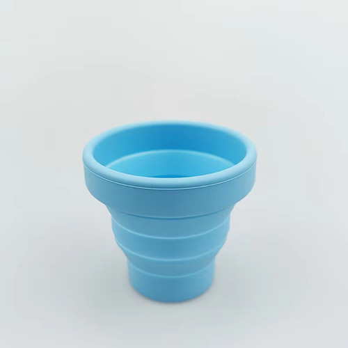 Collapsible silicone travel - silicone,