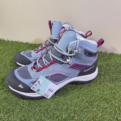 Quechua mh100 hiking boots - quechua,