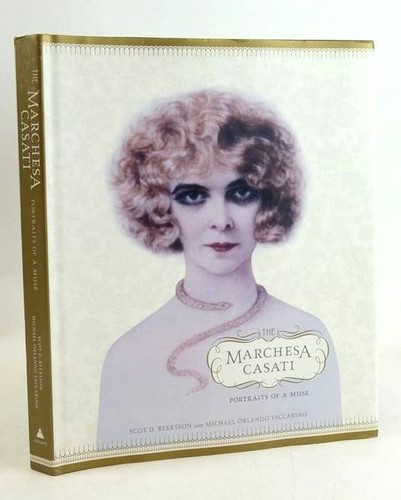 The marchesa casati portraits - the, casati: