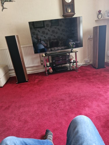 Wharfedale evo speakers - wharfedale, 4.4