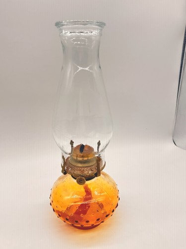 Vintage lamplight farms - lamplight, amber