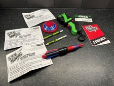 Spy Ninja Spy Kit - Zorgo Voice Morpher - Secret Spy Pen - Decoder Wheel