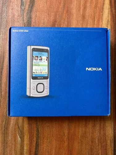 Rare collector nokia - rare, 6700