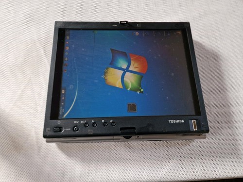 Toshiba portage m400 laptop - portage,