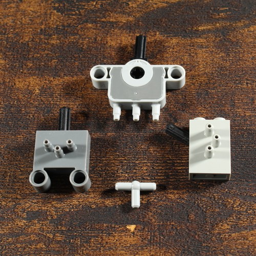 Lego technic pneumatic - lego,