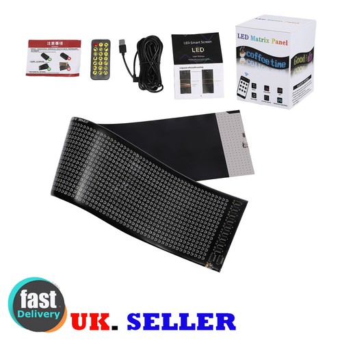 Programmable led sign new - new, app