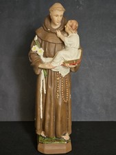 Religious antique statue - antique,
