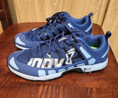 Inov talon 212 blue trail - x-talon,