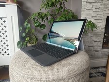 Microsoft Surface Pro6 i5-8350U 12.3" 256GB SSD 8GB RAM with keyboard 