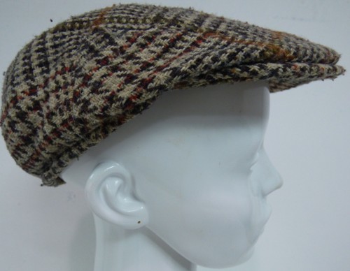 Vintage barbour tweed - tweed, flat