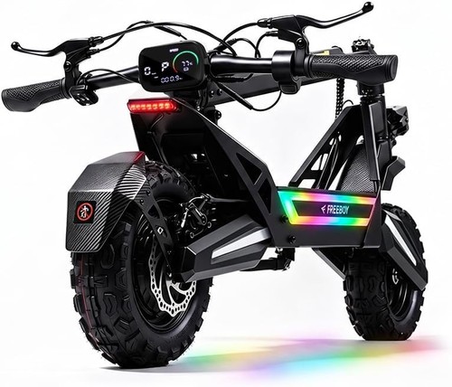 Freeboy j2max scooter - freeboy,