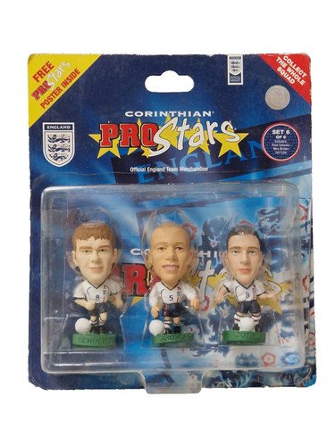 Corinthian prostars england - corinthian,