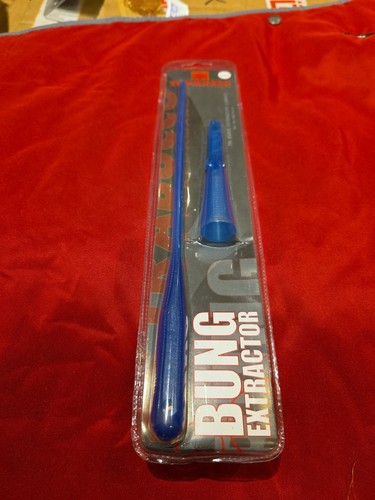 Bung extractor kit - extractor,