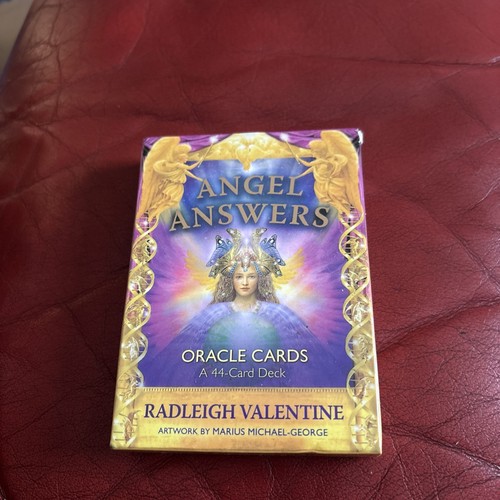 Angel answers oracle cards - answers,