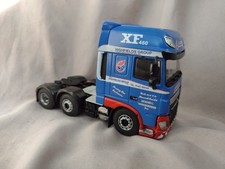 Code 3 1/50 Highfields Group XF460 DAF Lorry Truck Model