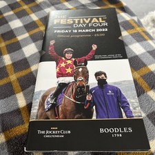 Cheltenham Festival Racecard