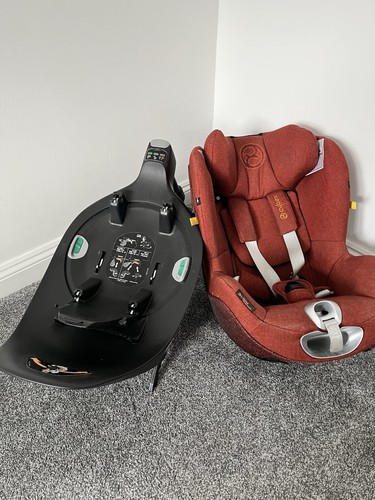 Cybex sirona size platinum - i-size+,