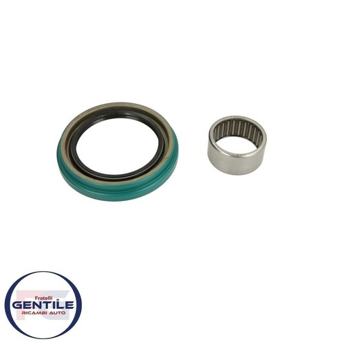 Front wheel bearing - wheel, kit