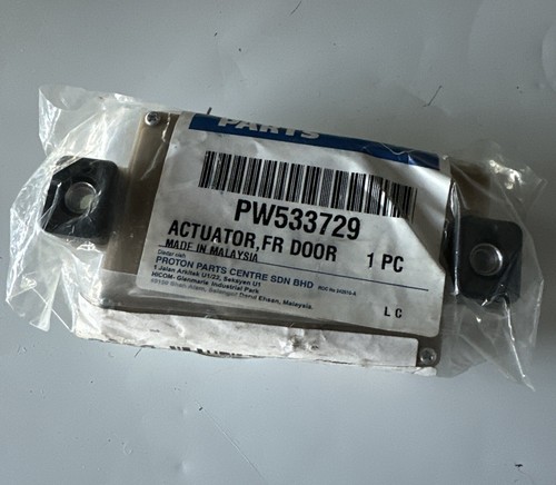 Genuine proton wira front door - wira,