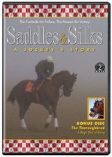 Saddles and Silks: A Jockey's