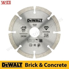 DeWALT Angle Grinder Blade