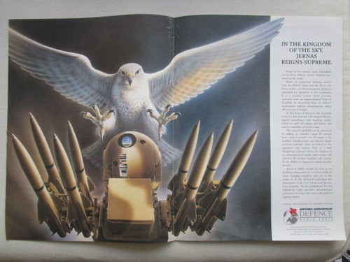 1995 pub british aerospace - 1/1995,