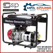 SIP 04466 MEDUSA MGHP2.5FLR
