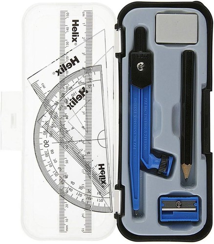 Helix maths geometry - set, with