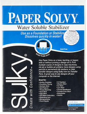 Sulky 8 1/2 x 11-inch Paper