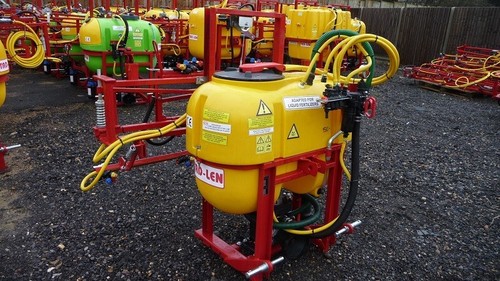 Crop sprayer tank - sprayer, 200l,