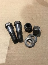 Jaguar MK2 MOD Gearbox Rear Engine Mounting Spring Retainer Bolts C8919