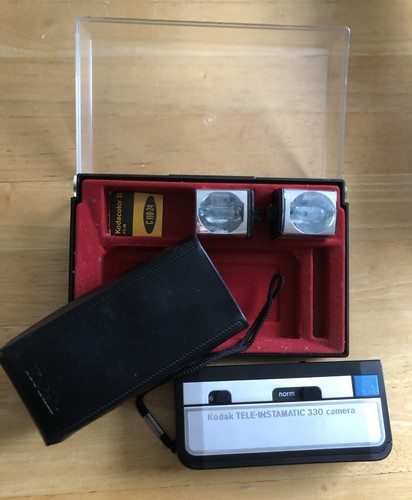 Vintage kodak tele - vintage,