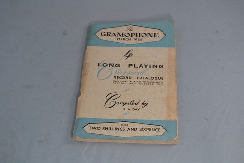 Gramophone long playing record - long,