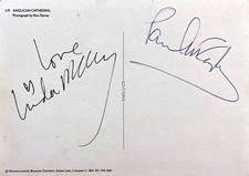 BEATLES - PAUL & LINDA