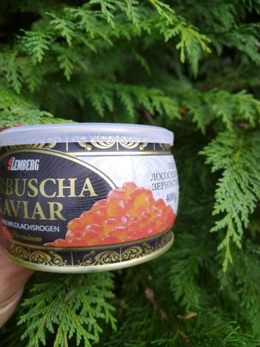 Offer 400g gorbuscha red - offer,