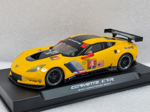 Nsr 0343aw corvette - nsr,