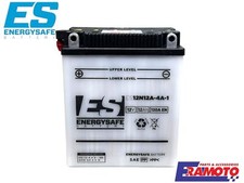 Activated Energysafe Battery