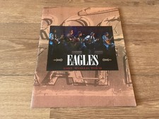 The Eagles - World Tour Programme 1995.