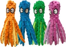DOG & CO Crinkle Leg Octopus