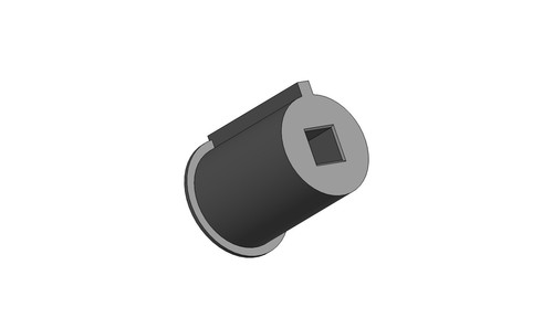 16mm 35mm film core adapter - 35mm,
