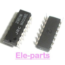 5 PCS NJM2901N DIP-14 NJM2901 2901N JRC2901 Single Supply Quad Comparstor IC #A6